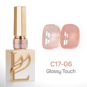 LAVIS C17 - 06 - Gel Polish 0.5 oz - Glossy Touch Collection
