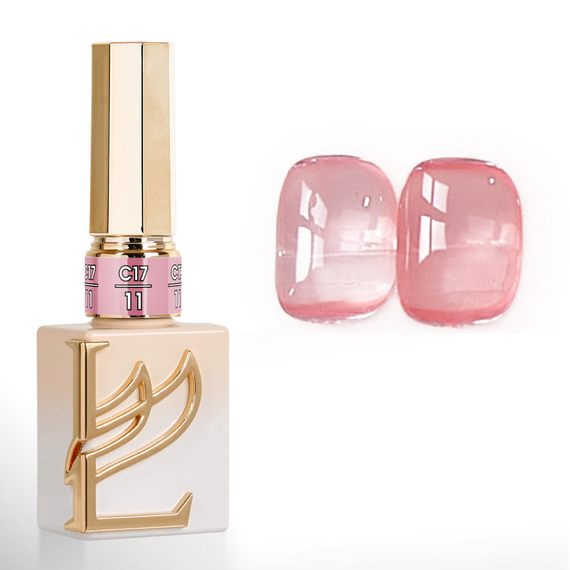 LAVIS C17 - 11 - Gel Polish 0.5 oz - Glossy Touch Collection