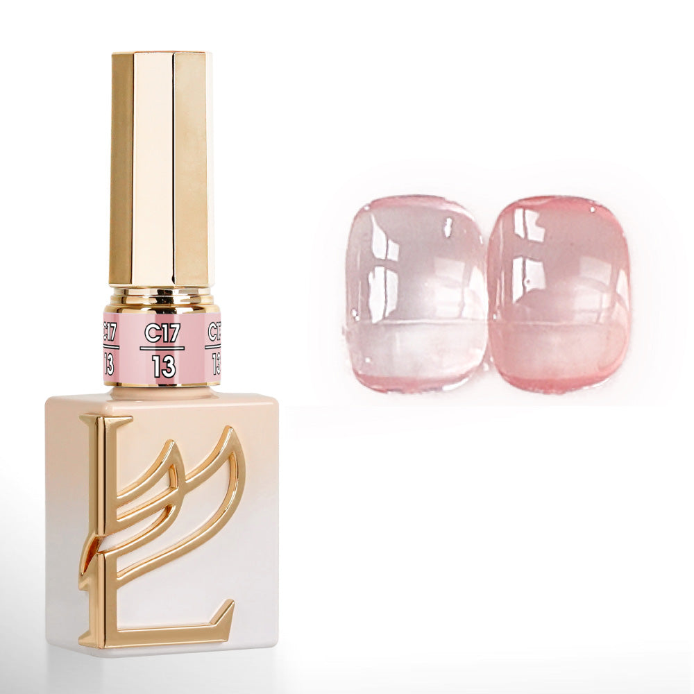 LAVIS C17 - 13 - Gel Polish 0.5 oz - Glossy Touch Collection