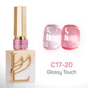 LAVIS C17 - 20 - Gel Polish 0.5 oz - Glossy Touch Collection