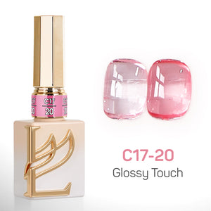LAVIS C17 - 20 - Gel Polish 0.5 oz - Glossy Touch Collection