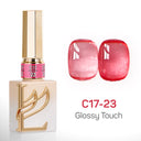 LAVIS C17 - 23 - Gel Polish 0.5 oz - Glossy Touch Collection