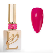 LAVIS C02 (Ver2) - 01 - Gel Polish 0.5 oz - Scarlet Bloom Collection