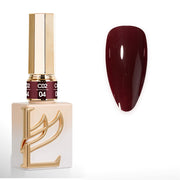 LAVIS C02 (Ver2) - 04 - Gel Polish 0.5 oz - Scarlet Bloom Collection