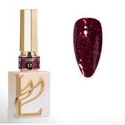 LAVIS C02 (Ver2) - 17 - Gel Polish 0.5 oz - Scarlet Bloom Collection