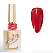 LAVIS C02 (Ver2) - 20 - Gel Polish 0.5 oz - Scarlet Bloom Collection