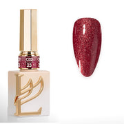 LAVIS C02 (Ver2) - 23 - Gel Polish 0.5 oz - Scarlet Bloom Collection