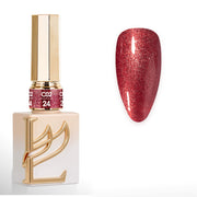 LAVIS C02 (Ver2) - 24 - Gel Polish 0.5 oz - Scarlet Bloom Collection
