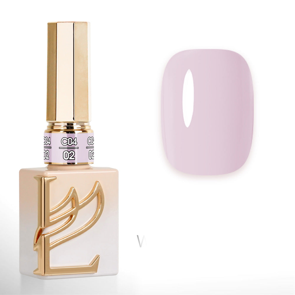 LAVIS C04 - 02 - Gel Polish 0.5 oz - Wildflower Whimsy Collection