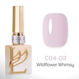 LAVIS C04 - 02 - Gel Polish 0.5 oz - Wildflower Whimsy Collection