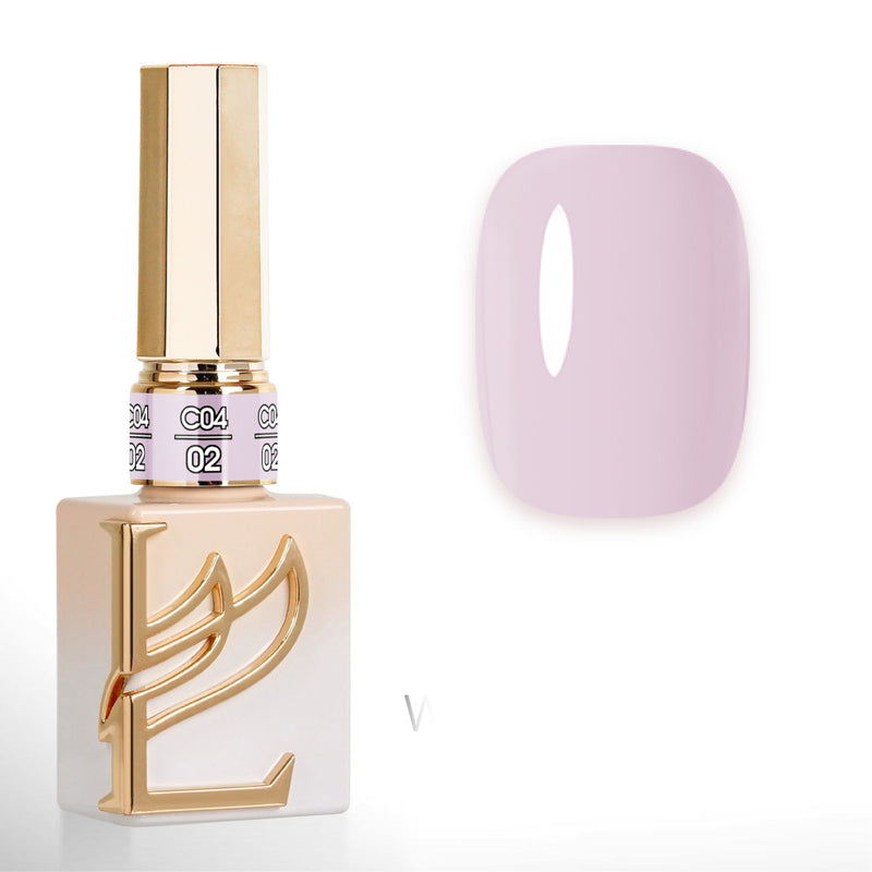LAVIS C04 - 02 - Gel Polish 0.5 oz - Wildflower Whimsy Collection