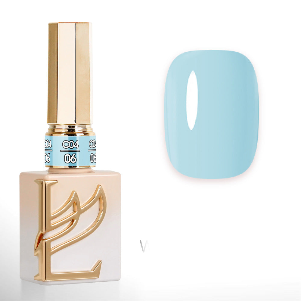 LAVIS C04 - 06 - Gel Polish 0.5 oz - Wildflower Whimsy Collection