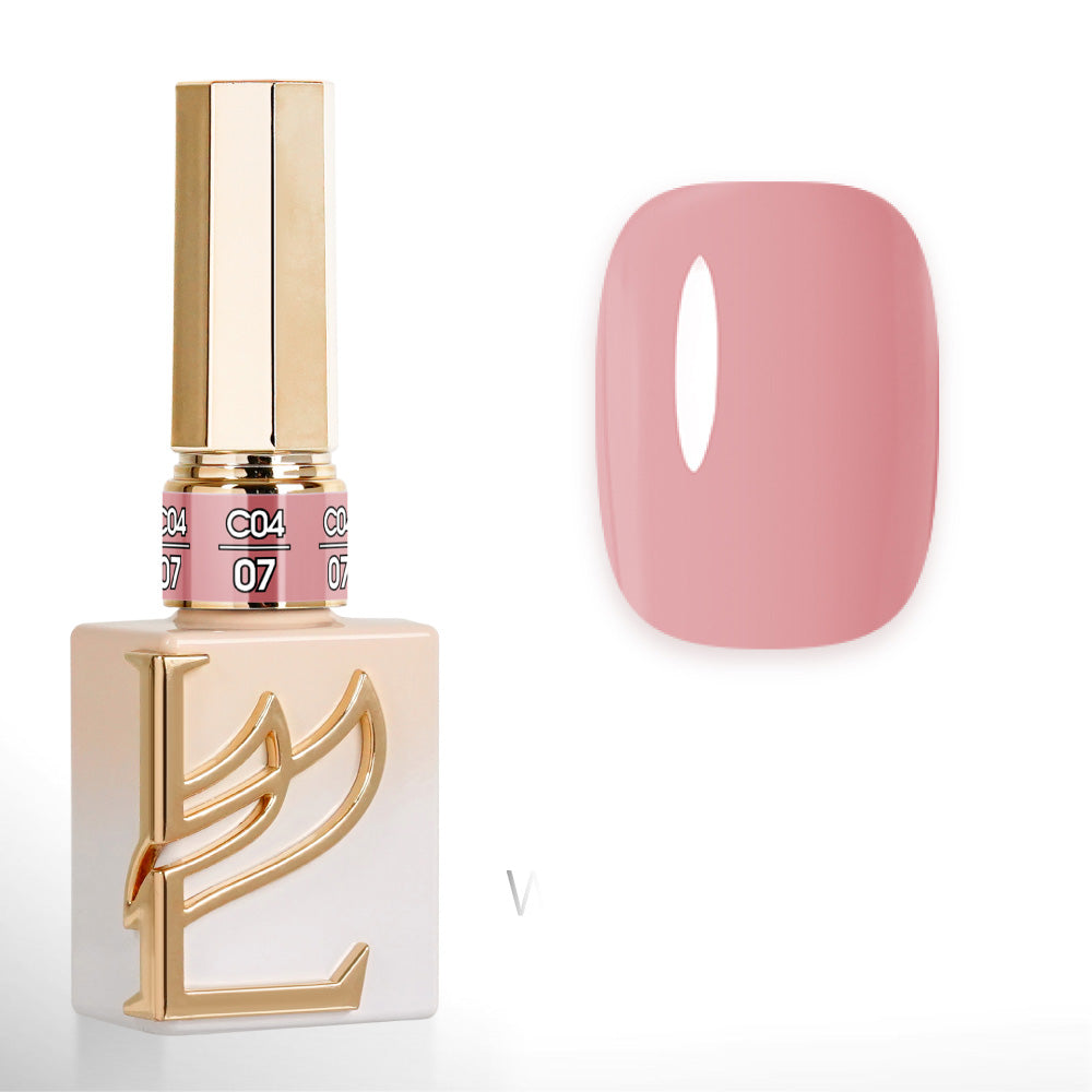 LAVIS C04 - 07 - Gel Polish 0.5 oz - Wildflower Whimsy Collection