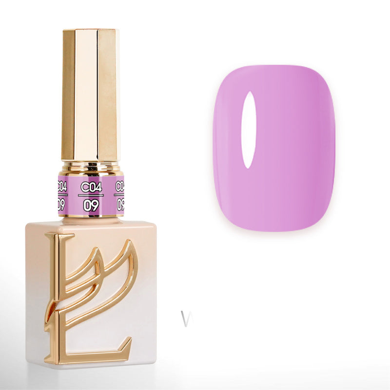 LAVIS C04 - 09 - Gel Polish 0.5 oz - Wildflower Whimsy Collection