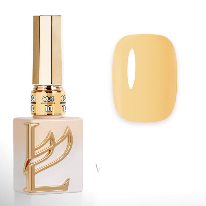 LAVIS C04 - 10 - Gel Polish 0.5 oz - Wildflower Whimsy Collection