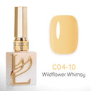 LAVIS C04 - 10 - Gel Polish 0.5 oz - Wildflower Whimsy Collection