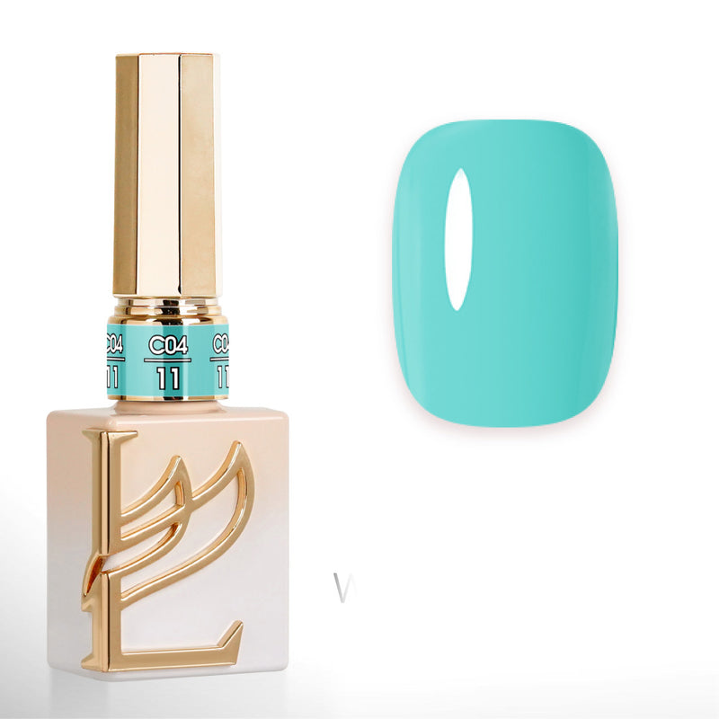 LAVIS C04 - 11 - Gel Polish 0.5 oz - Wildflower Whimsy Collection