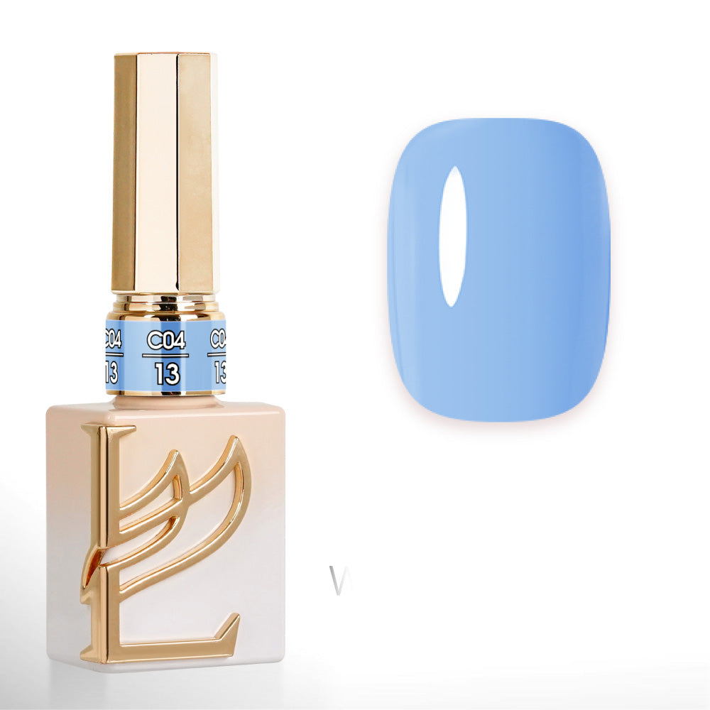 LAVIS C04 - 13 - Gel Polish 0.5 oz - Wildflower Whimsy Collection