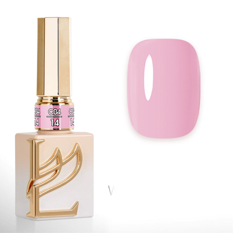 LAVIS C04 - 14 - Gel Polish 0.5 oz - Wildflower Whimsy Collection