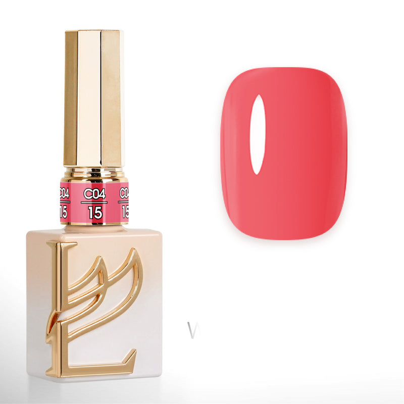 LAVIS C04 - 15 - Gel Polish 0.5 oz - Wildflower Whimsy Collection