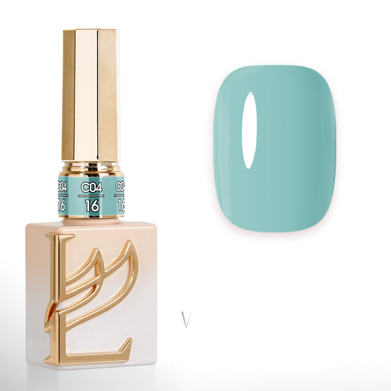LAVIS C04 - 16 - Gel Polish 0.5 oz - Wildflower Whimsy Collection
