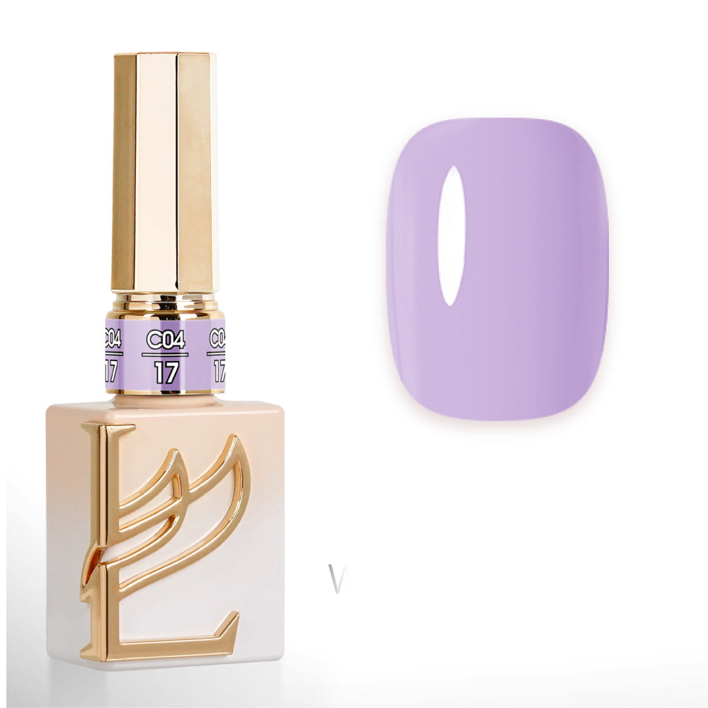 LAVIS C04 - 17 - Gel Polish 0.5 oz - Wildflower Whimsy Collection