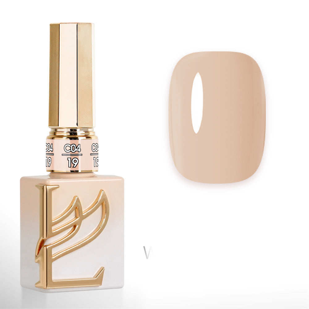 LAVIS C04 - 19 - Gel Polish 0.5 oz - Wildflower Whimsy Collection