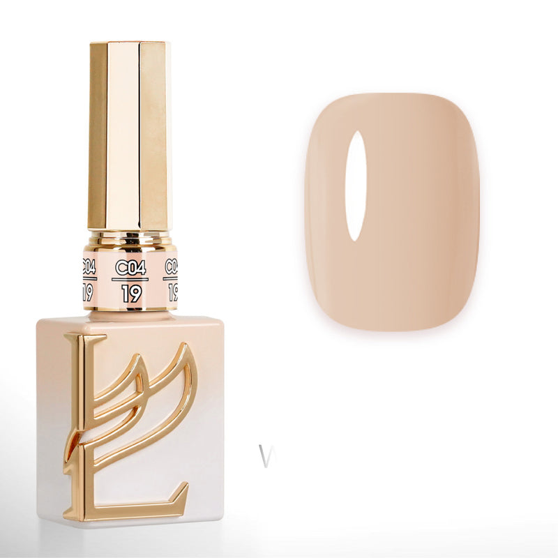 LAVIS C04 - 19 - Gel Polish 0.5 oz - Wildflower Whimsy Collection