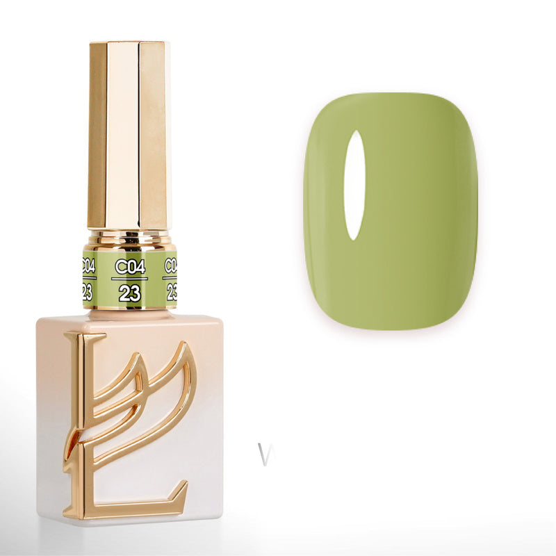LAVIS C04 - 23 - Gel Polish 0.5 oz - Wildflower Whimsy Collection
