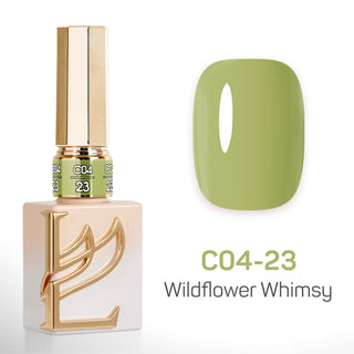 LAVIS C04 - 23 - Gel Polish 0.5 oz - Wildflower Whimsy Collection
