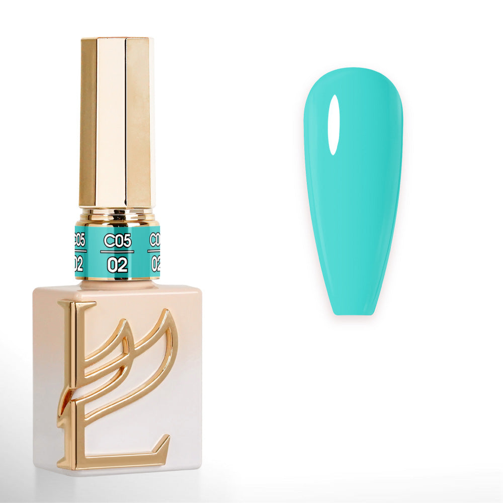LAVIS C05 - 02 - Gel Polish 0.5 oz - Neon Obsession Collection