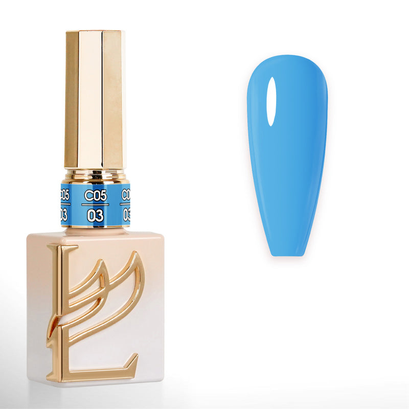 LAVIS C05 - 03 - Gel Polish 0.5 oz - Neon Obsession Collection