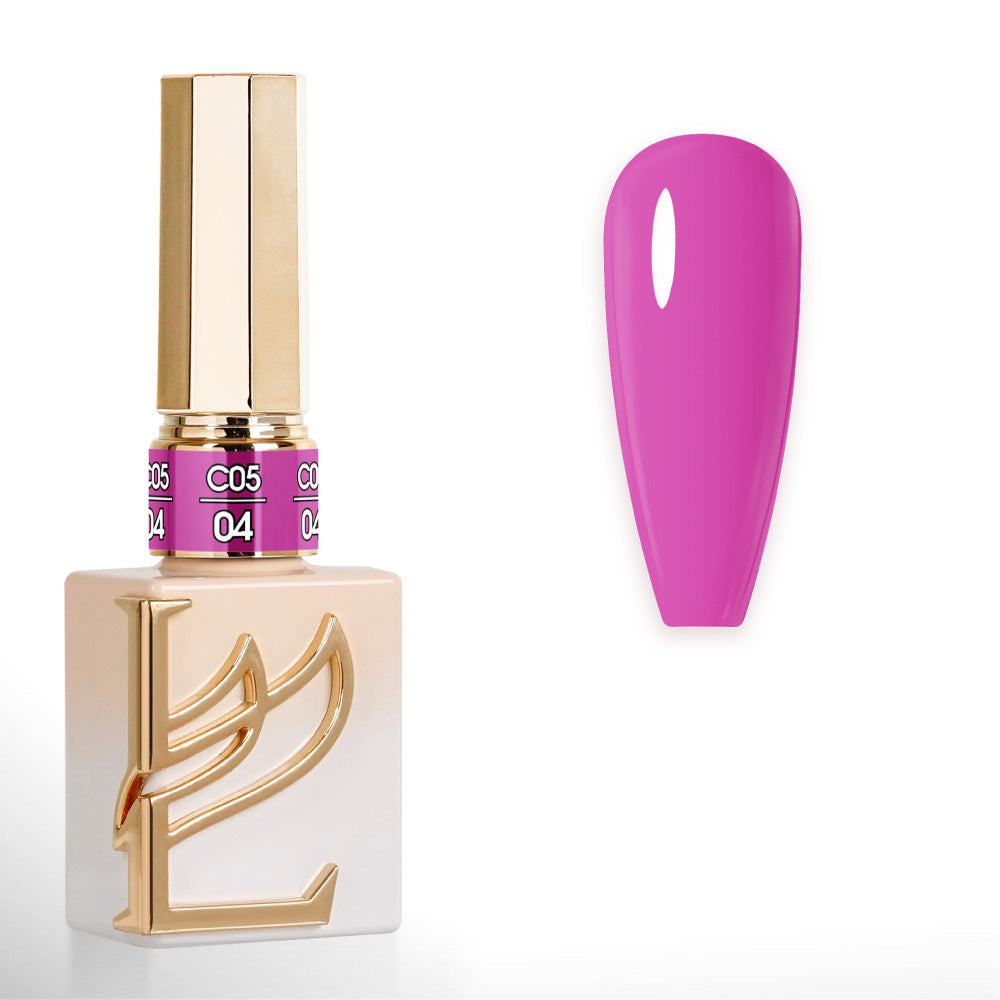 LAVIS C05 - 04 - Gel Polish 0.5 oz - Neon Obsession Collection