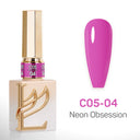 LAVIS C05 - 04 - Gel Polish 0.5 oz - Neon Obsession Collection