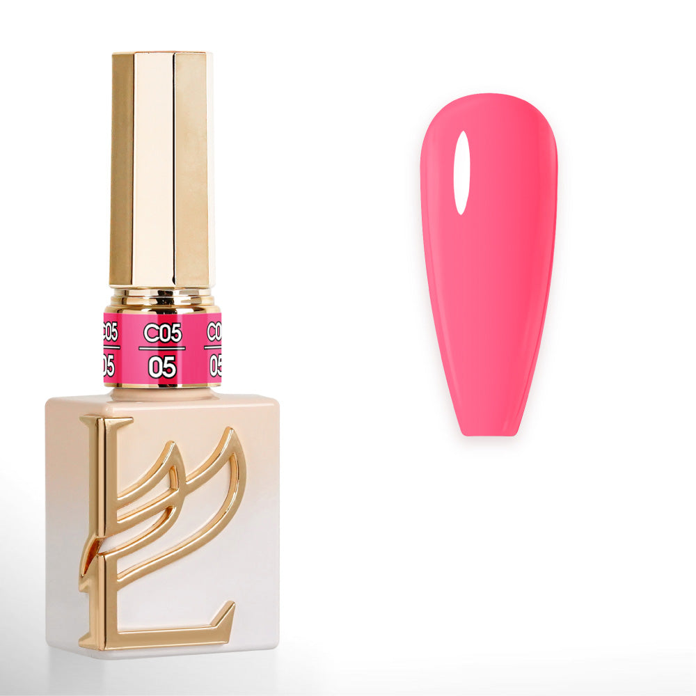 LAVIS C05 - 05 - Gel Polish 0.5 oz - Neon Obsession Collection