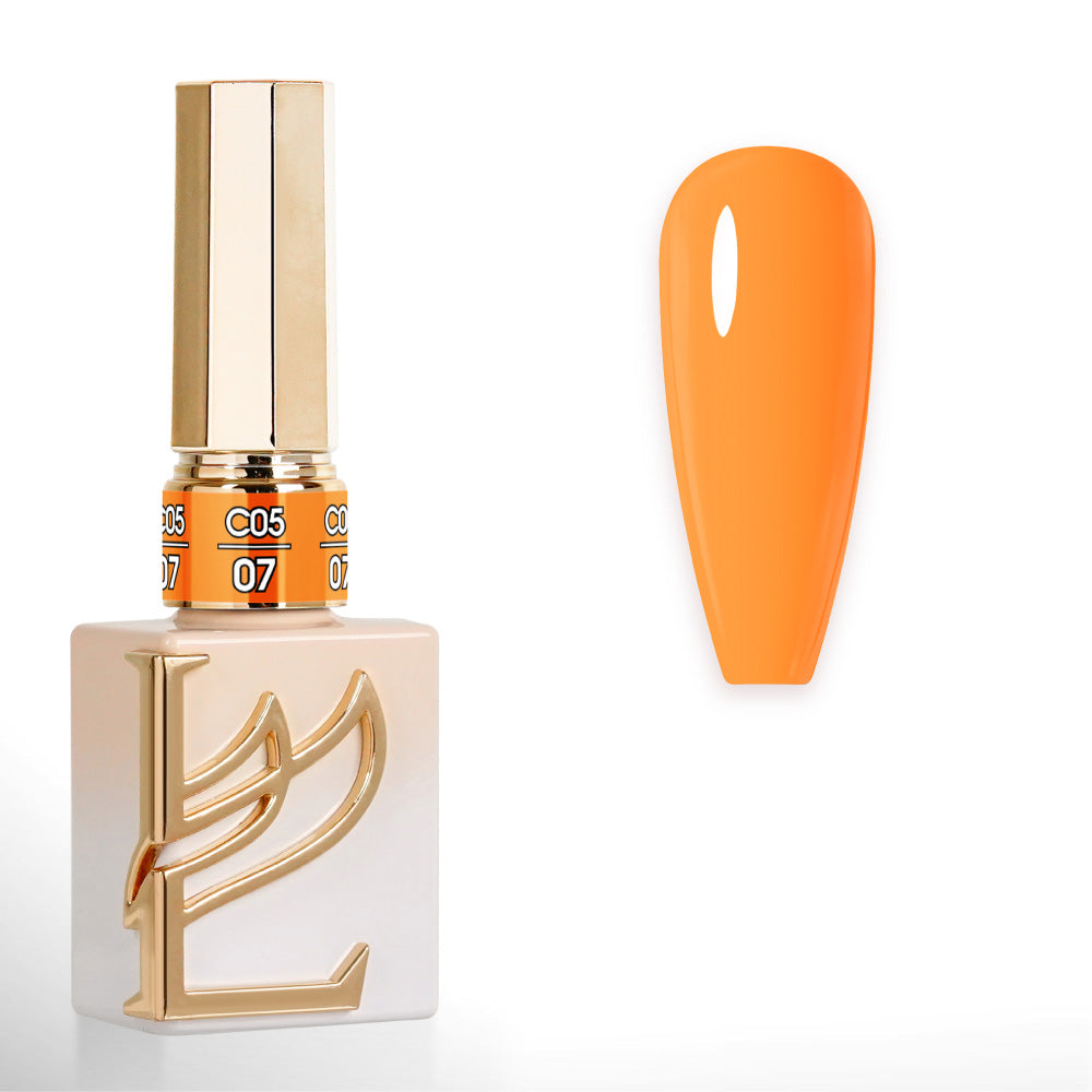 LAVIS C05 - 07 - Gel Polish 0.5 oz - Neon Obsession Collection