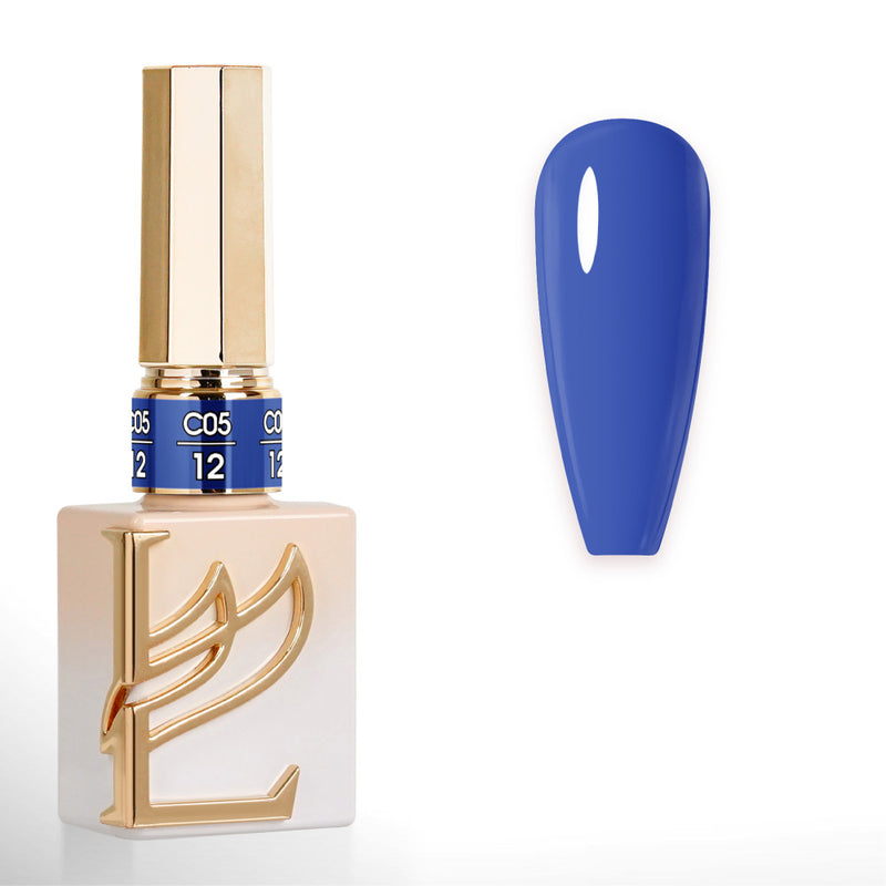 LAVIS C05 - 12 - Gel Polish 0.5 oz - Neon Obsession Collection