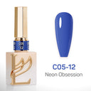 LAVIS C05 - 12 - Gel Polish 0.5 oz - Neon Obsession Collection