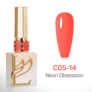 LAVIS C05 - 14 - Gel Polish 0.5 oz - Neon Obsession Collectio
