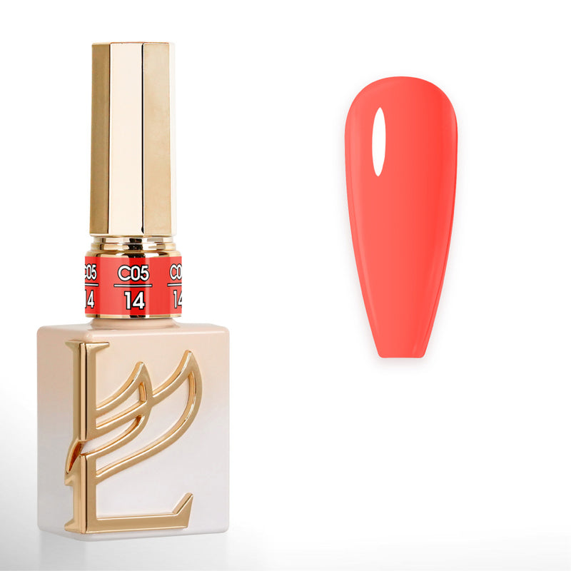 LAVIS C05 - 14 - Gel Polish 0.5 oz - Neon Obsession Collection