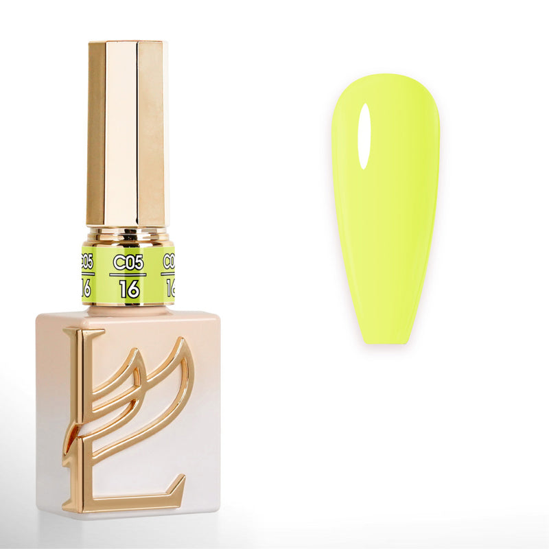 LAVIS C05 - 16 - Gel Polish 0.5 oz - Neon Obsession Collection