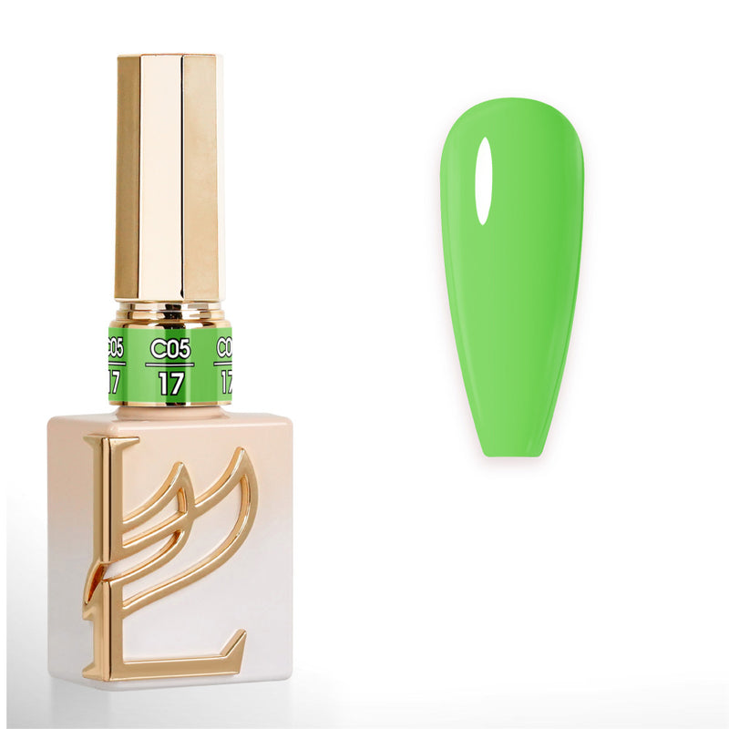 LAVIS C05 - 17 - Gel Polish 0.5 oz - Neon Obsession Collection