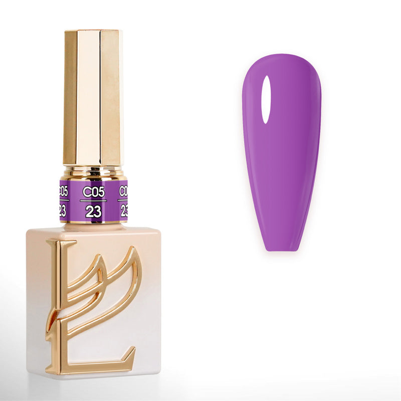 LAVIS C05 - 23 - Gel Polish 0.5 oz - Neon Obsession Collection