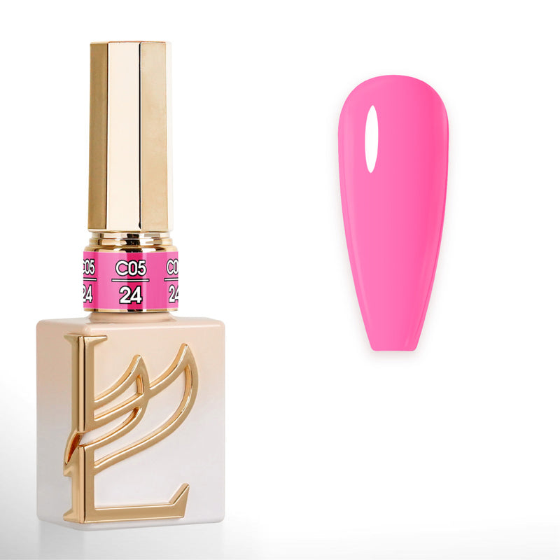 LAVIS C05 - 24 - Gel Polish 0.5 oz - Neon Obsession Collection