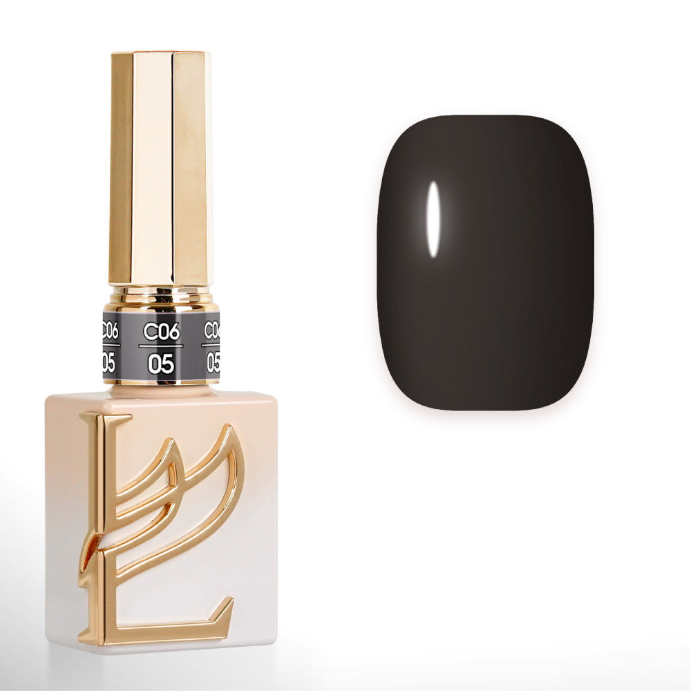 LAVIS C06 - 05 - Gel Polish 0.5 oz - Maple & Mocha Collection