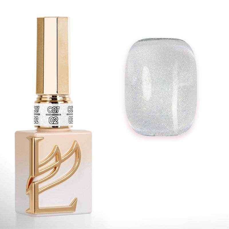 LAVIS C07 - 02 - Gel Polish 0.5 oz - Pinktopia Collection