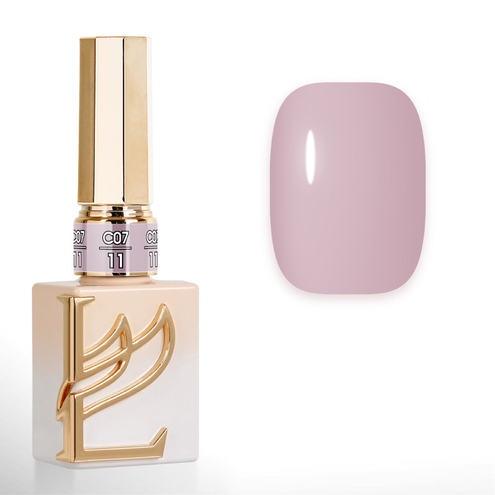 LAVIS C07 - 11 - Gel Polish 0.5 oz - Pinktopia Collection