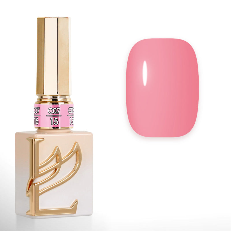 LAVIS C07 - 15 - Gel Polish 0.5 oz - Pinktopia Collection