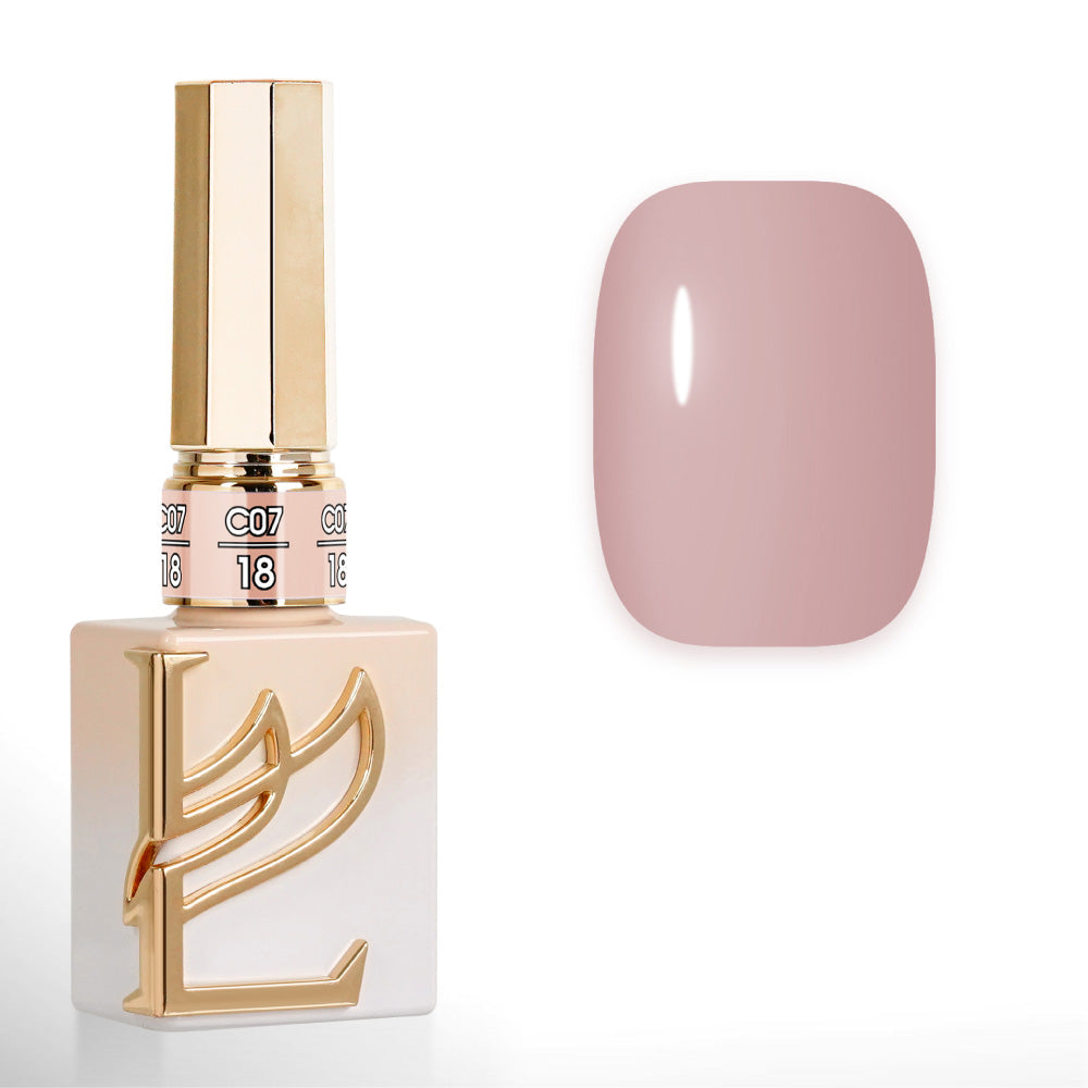 LAVIS C07 - 18 - Gel Polish 0.5 oz - Pinktopia Collection