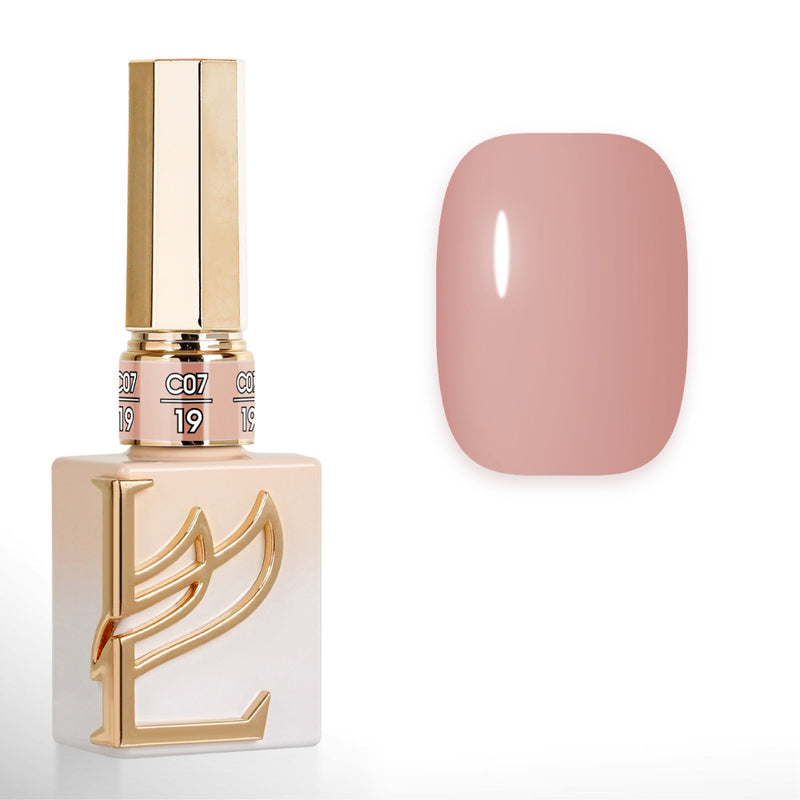 LAVIS C07 - 19 - Gel Polish 0.5 oz - Pinktopia Collection